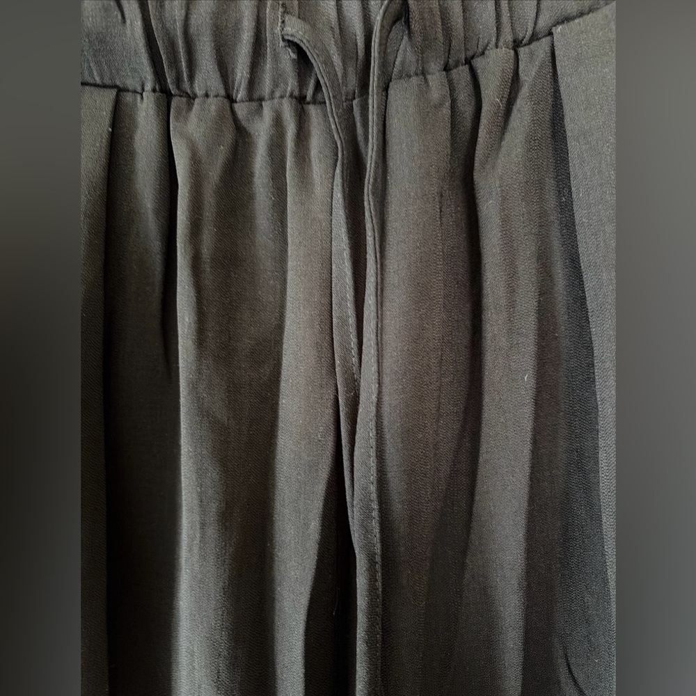 Cider Wide Leg Palazzo Pants Flowing Comfortable Trending 70’s Stylish Boho XL - Picture 11 of 11